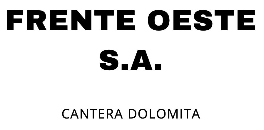 Canteras Frente Oeste